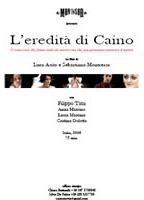 L'eredità di Caino (Stage play) (2006) Escenas Nudistas