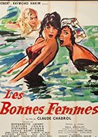 Les Bonnes Femmes  1960 película escenas de desnudos