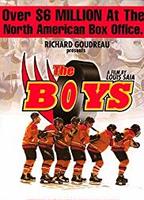 Les Boys (1997) Escenas Nudistas