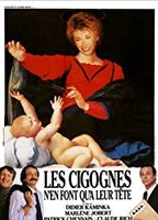 Les cigognes n'en font qu'à leur tête 1989 película escenas de desnudos