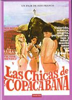 Les filles de Copacabana (1981) Escenas Nudistas
