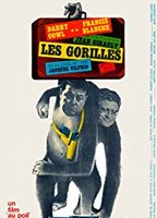Les gorilles 1964 película escenas de desnudos