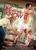Life as We Know It 2010 película escenas de desnudos