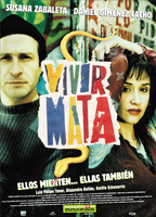 Vivir Mata (2002) Escenas Nudistas