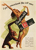 L'inafferrabile 12 1950 película escenas de desnudos
