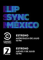 Lip Sync México 2016 película escenas de desnudos