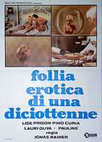 Follia erotica di una diciottenne 1982 película escenas de desnudos