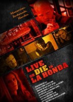 Live or Die in La Honda 2017 película escenas de desnudos