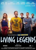 Living Legends (2014) Escenas Nudistas