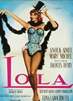 Lola, das Mädchen aus dem Hafen 1961 película escenas de desnudos