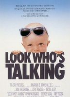 Look Who's Talking (1989) Escenas Nudistas