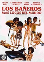 Los bañeros más locos del mundo  1987 película escenas de desnudos