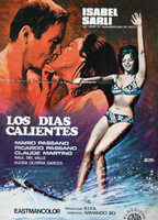 Los días calientes (1966) Escenas Nudistas