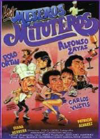 Los meseros mitoteros (1991) Escenas Nudistas