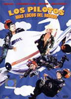 Los pilotos más locos del mundo (1988) Escenas Nudistas