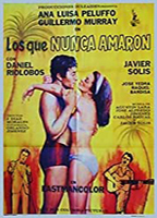 Los que nunca amaron (1967) Escenas Nudistas