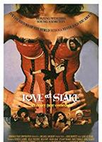 Love at Stake (1987) Escenas Nudistas