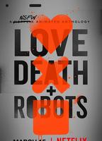 Love, Death & Robots 2019 película escenas de desnudos