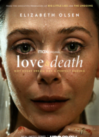 Love & Death 2023 película escenas de desnudos