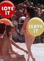 Love It, Leave It 1973 película escenas de desnudos