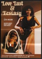 Love Lust and Ecstasy 1981 película escenas de desnudos