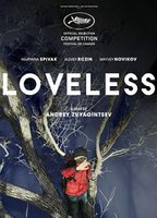 Loveless 2017 película escenas de desnudos