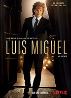 Luis Miguel: The Series (2018-2021) Escenas Nudistas