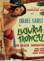 Lujuria tropical 1963 película escenas de desnudos