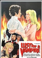  LUST FOR A VAMPYRE 1971 película escenas de desnudos