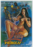 Lusty Princess (1978) Escenas Nudistas