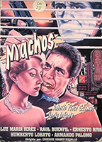 Machos (1990) Escenas Nudistas