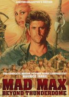 MAD MAX 3: Beyond Thunderdome 1985 película escenas de desnudos