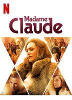 Madame Claude 2021 película escenas de desnudos