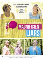 Magnificient Liars (2019) Escenas Nudistas