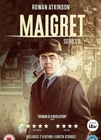 Maigret in Montmartre (2017) Escenas Nudistas