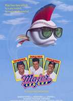 Major League  (1989) Escenas Nudistas