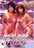 Malibu Spice 1991 película escenas de desnudos