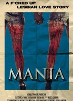 Mania : A F*cked-Up Lesbian Love Story 2015 película escenas de desnudos