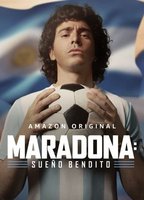 Maradona: Blessed Dream 2021 película escenas de desnudos