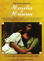 Marília e Marina (1976) Escenas Nudistas