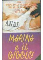 Marina E Il Gigolo 1985 película escenas de desnudos