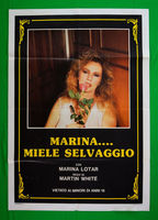 Marina... Miele Selvaggio 1986 película escenas de desnudos