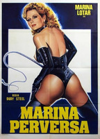 Marina Perversa (1986) Escenas Nudistas