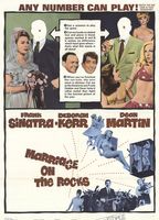 Marriage on the Rocks 1965 película escenas de desnudos
