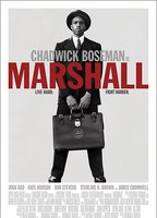 Marshall 2017 película escenas de desnudos