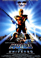 Masters of the Universe  (1987) Escenas Nudistas