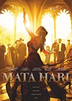 Mata Hari (III) 2016 película escenas de desnudos