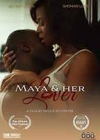 Maya and Her Lover 2021 película escenas de desnudos