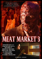 Meat Market 3 (2006) Escenas Nudistas