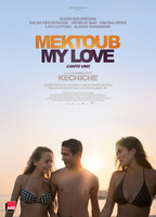 Mektoub, My Love: Canto Uno 2017 película escenas de desnudos